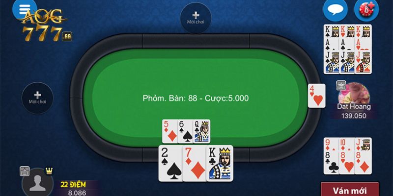 Tổng hợp cách chơi bài Phỏm hiệu quả từ cao thủ