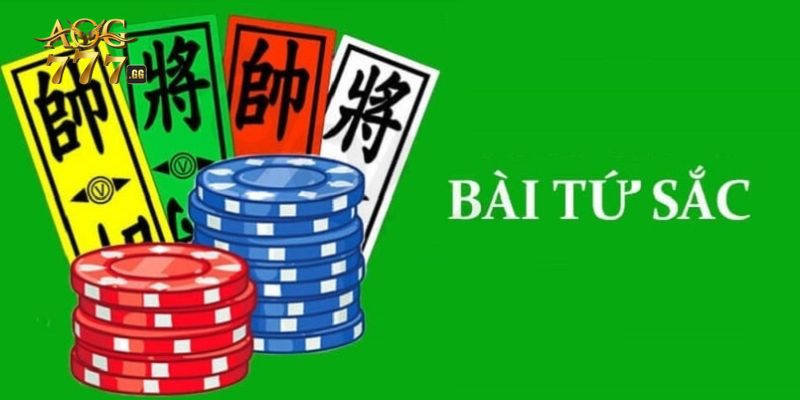 Một số luật chơi bài tứ sắc đặc biệt