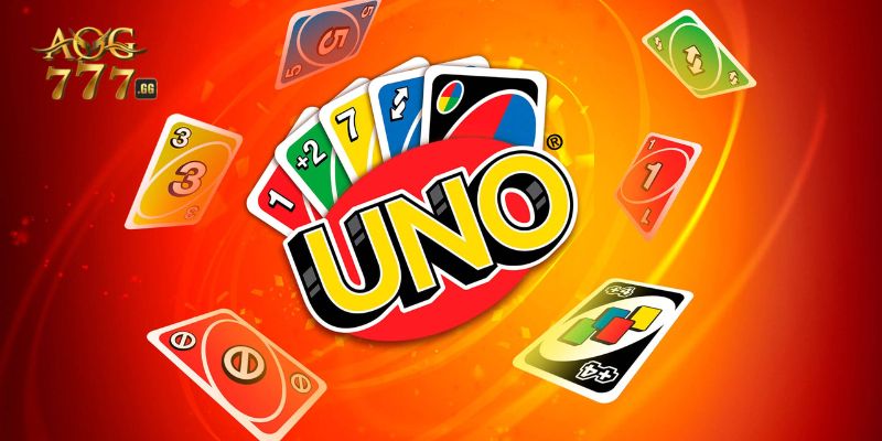 Game bài Uno thú vị