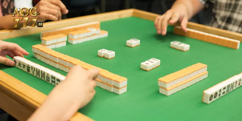 Ghi nhớ các bộ trong bài mạt chược