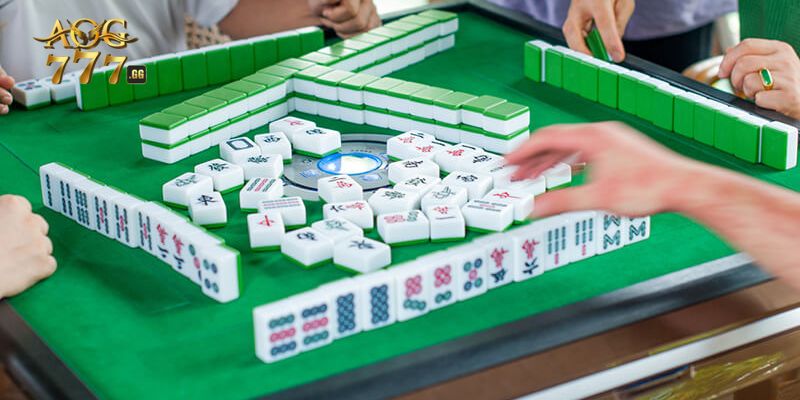 Ghi nhớ một số luật đặc biệt trong mạt chược