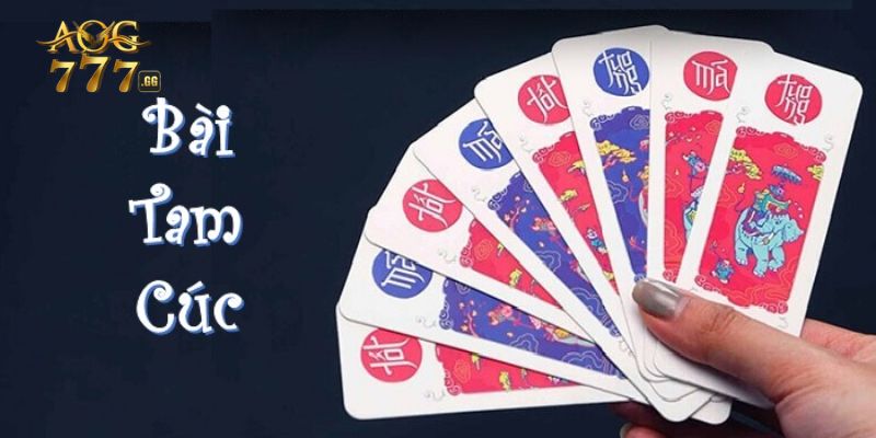 Bí kíp chơi Tam Cúc luôn thắng từ cao thủ