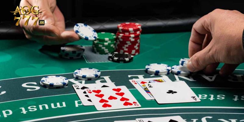 Bí kíp chơi Xì Dách nhận lợi nhuận hấp dẫn