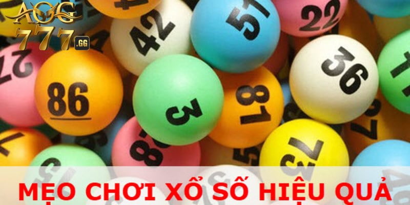 Dựa vào sổ mơ để chọn được số chuẩn