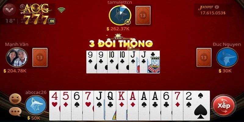 Chiến thuật đánh chéo nhằm xé bộ đẹp của đối thủ