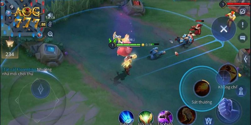 Mẹo chơi Liên Quân - Ghi nhớ vai trò từng vị tướng 