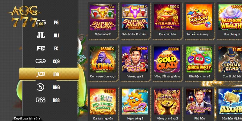 KUBET - Địa chỉ chơi game Nổ Hũ uy tín số 1