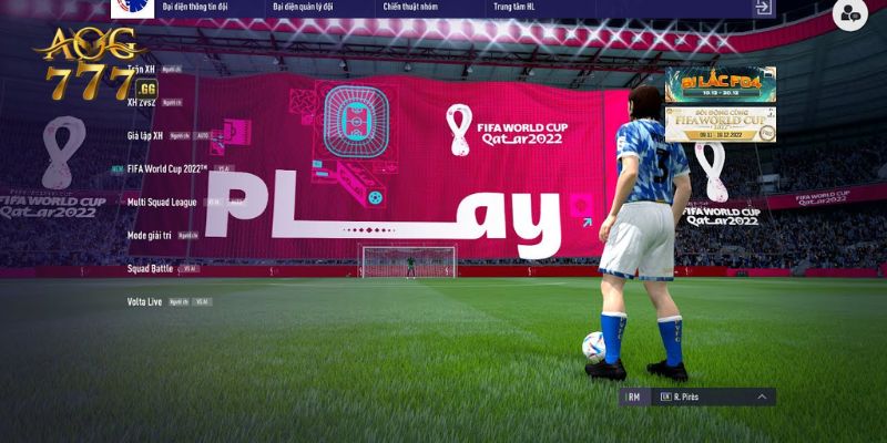 Tổng hợp thông tin về FiFa Online 4
