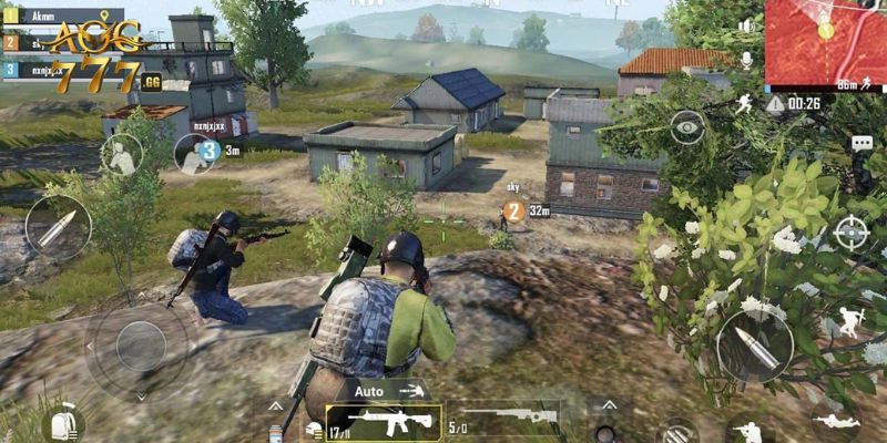 Hướng dẫn cách chơi PUBG Mobile trên PC hiệu quả