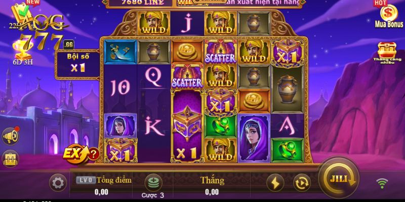 Một vài lưu ý khi áp dụng cách quay slot dễ nổ hũ