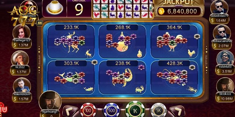 KUBET - Địa chỉ chơi Bầu Cua an toàn và chất lượng