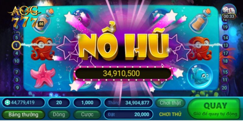 Chi tiết luật chơi Nổ Hũ Tài Xỉu dành cho người mới