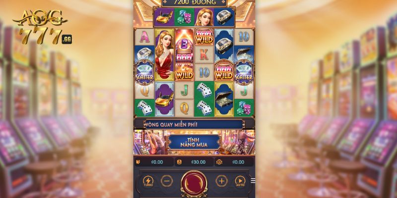 Một số tính năng cần nhớ khi chơi Nổ Hũ