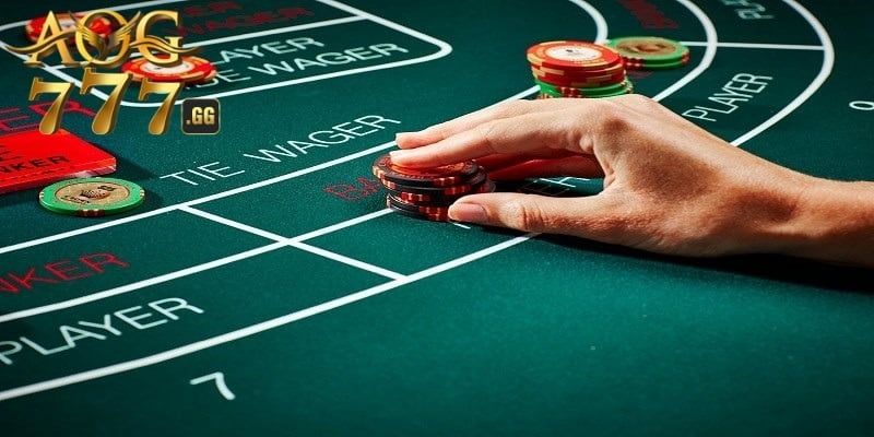 Thông tin về các thế bài Baccarat tích cực