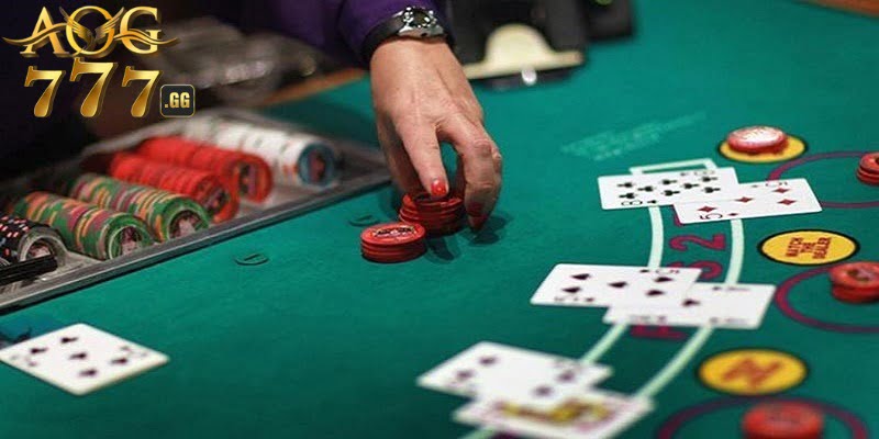 Hướng dẫn cách kiếm tiền từ Baccarat theo lối đánh gấp thếp
