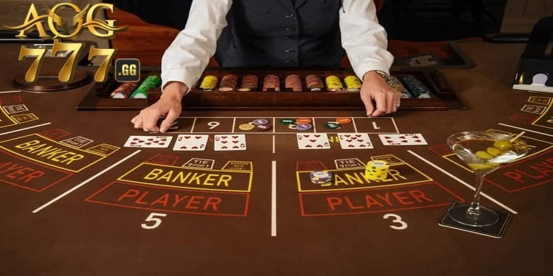 Một vài kinh nghiệm giúp áp dụng thế bài Baccarat hiệu quả