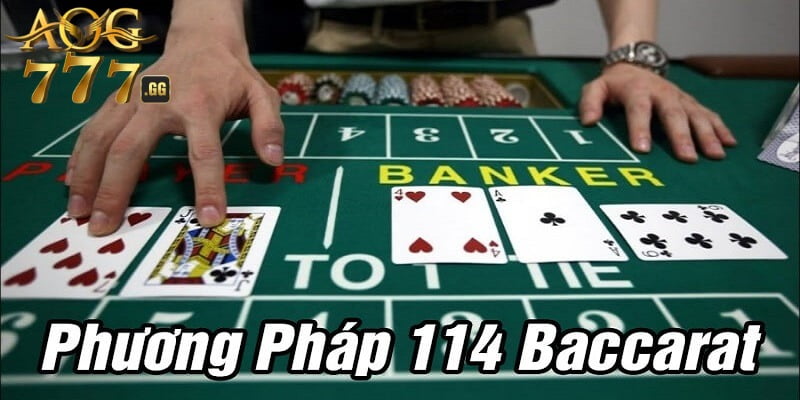 Khái quát đôi nét về phương pháp 114 Baccarat