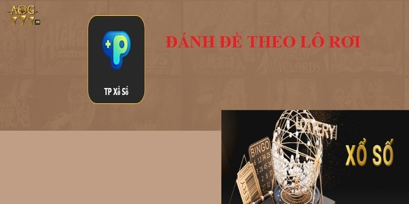 Đánh tiếp tục lô rơi 82 dễ trúng