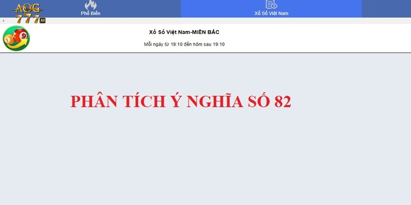 Phân tích chi tiết ý nghĩa của cặp 82