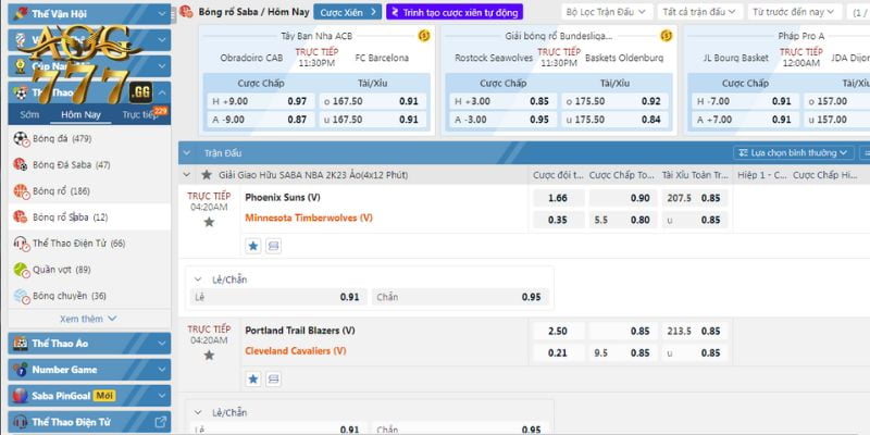 Một vài bí kíp soi kèo bóng rổ cực chuẩn