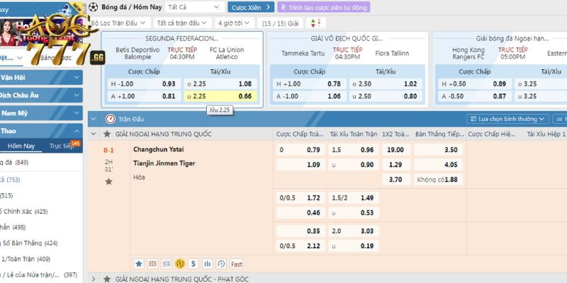 Hướng dẫn cách soi kèo bóng đá bằng cách phân tích hai đội