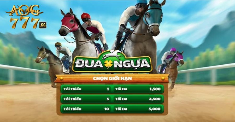 Xem ngay các loại kèo cá cược trong bộ môn đua ngựa